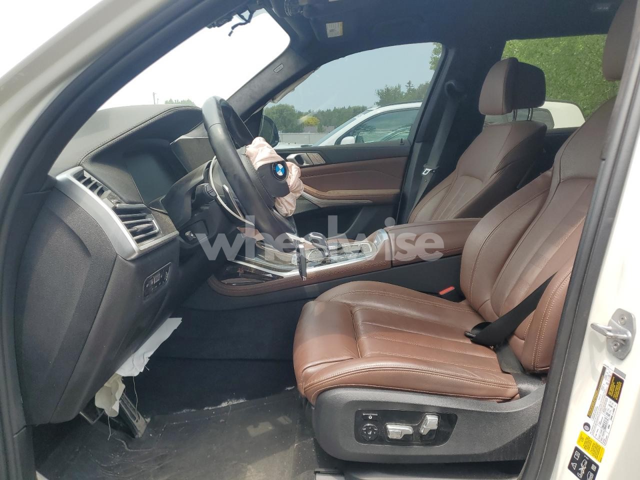 Photo 7 of 2019 BMW X7 XDRIVE40I (VIN 5UXCW2C5XKL089431)