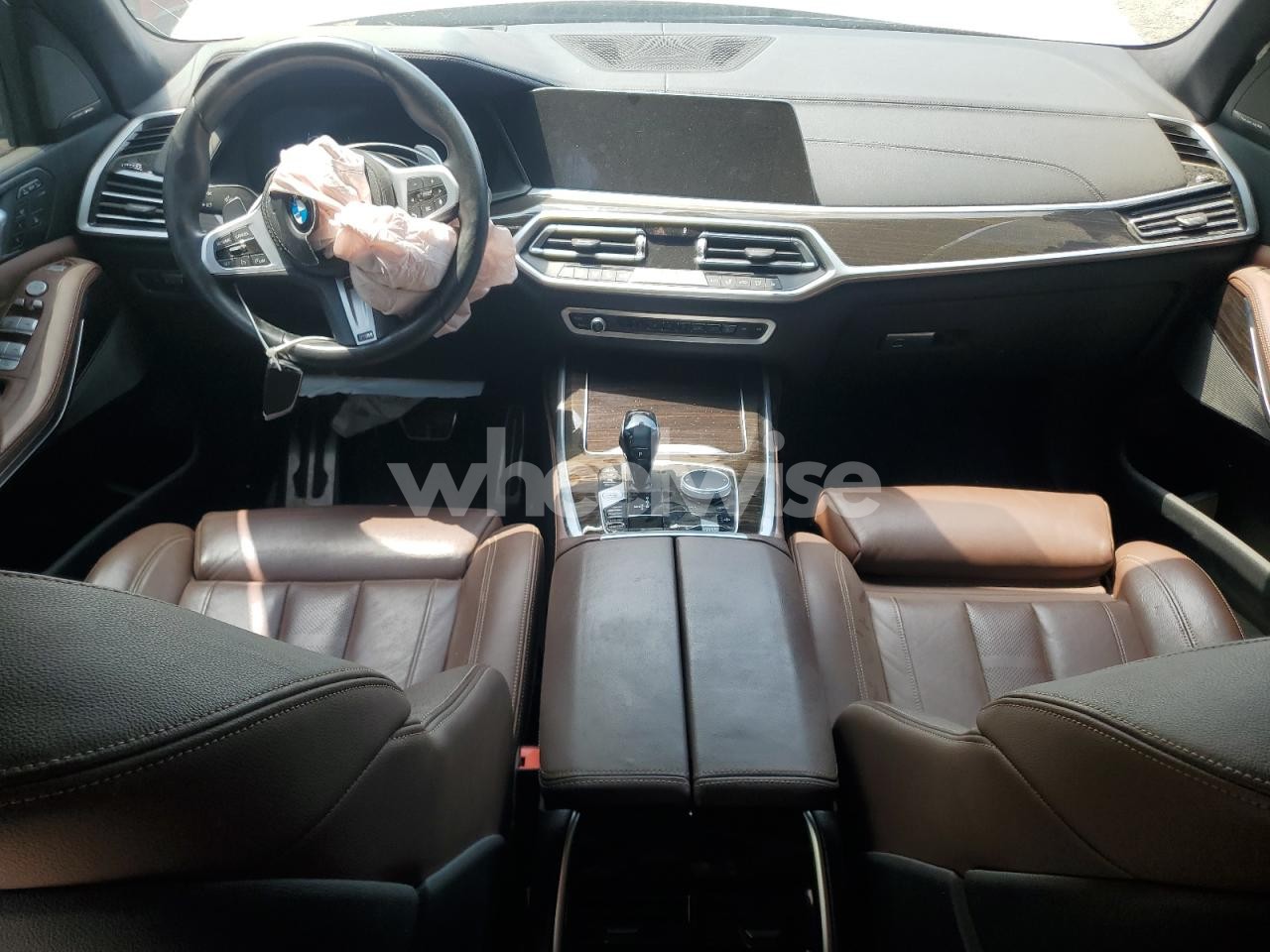 Photo 8 of 2019 BMW X7 XDRIVE40I (VIN 5UXCW2C5XKL089431)