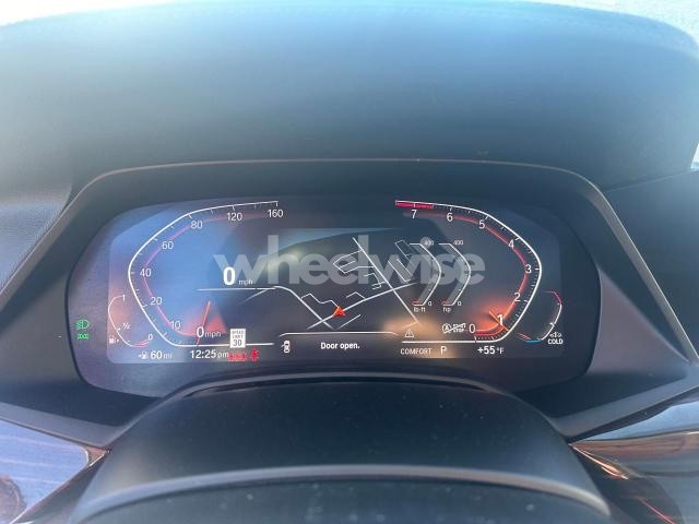 Photo 3 of 2019 BMW X7 XDRIVE40I (VIN 5UXCW2C5XKLB43880)