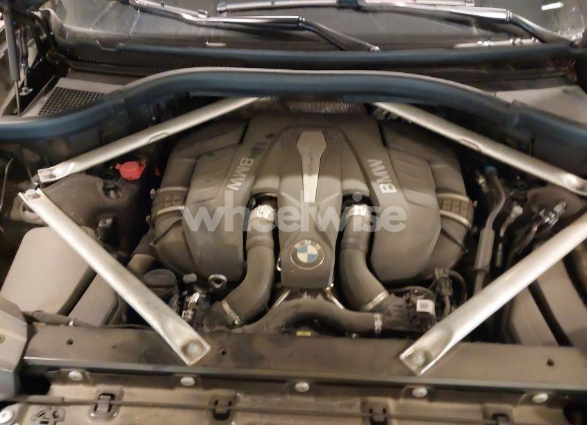 Photo 10 of 2020 Bmw X7 XDRIVE50I (VIN 5UXCX4C06L9B21158)