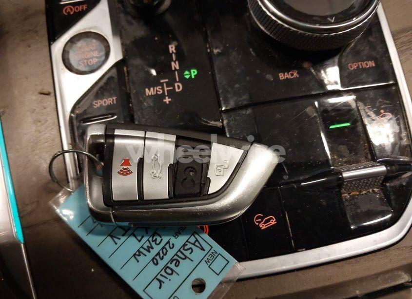 Photo 11 of 2020 Bmw X7 XDRIVE50I (VIN 5UXCX4C06L9B21158)