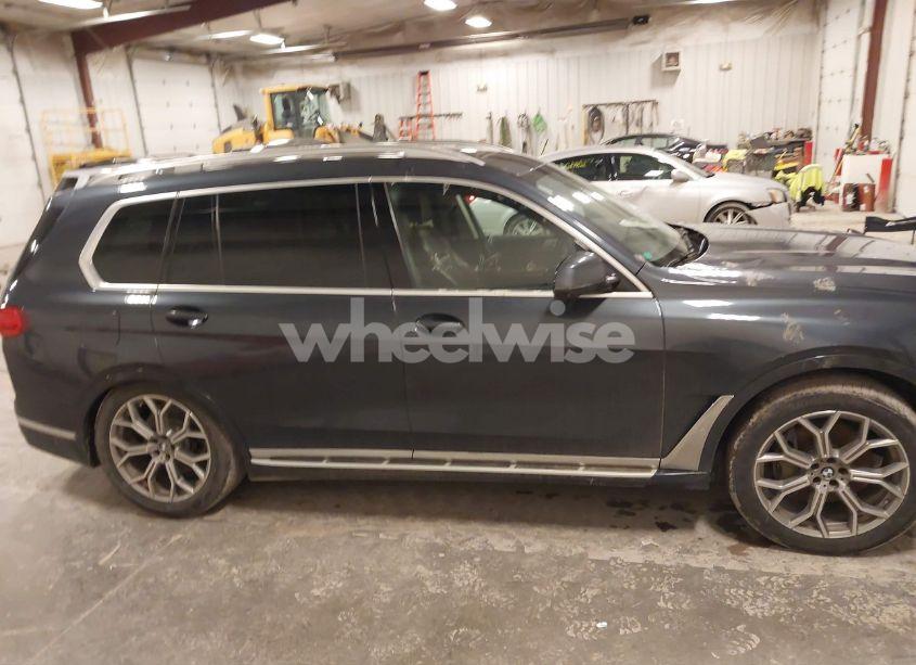 Photo 13 of 2020 Bmw X7 XDRIVE50I (VIN 5UXCX4C06L9B21158)
