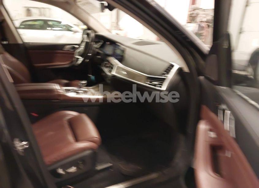 Photo 5 of 2020 Bmw X7 XDRIVE50I (VIN 5UXCX4C06L9B21158)