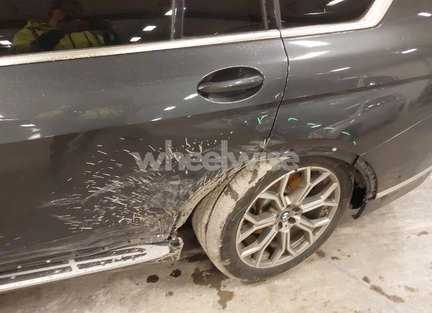 Photo 6 of 2020 Bmw X7 XDRIVE50I (VIN 5UXCX4C06L9B21158)