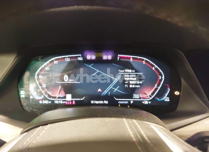 Photo 7 of 2020 Bmw X7 XDRIVE50I (VIN 5UXCX4C06L9B21158)