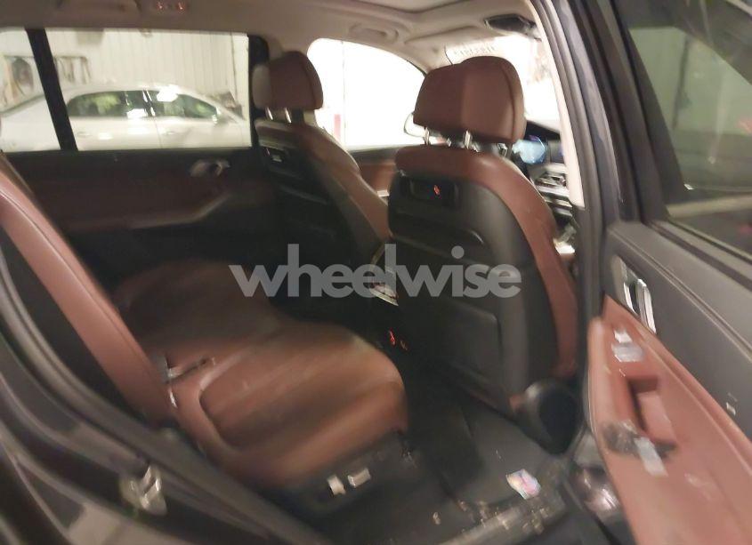 Photo 8 of 2020 Bmw X7 XDRIVE50I (VIN 5UXCX4C06L9B21158)