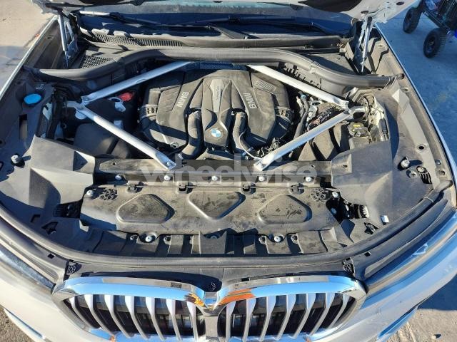 Photo 10 of 2019 BMW X7 XDRIVE50I (VIN 5UXCX4C50KLS38633)