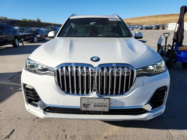 Photo 14 of 2019 BMW X7 XDRIVE50I (VIN 5UXCX4C50KLS38633)