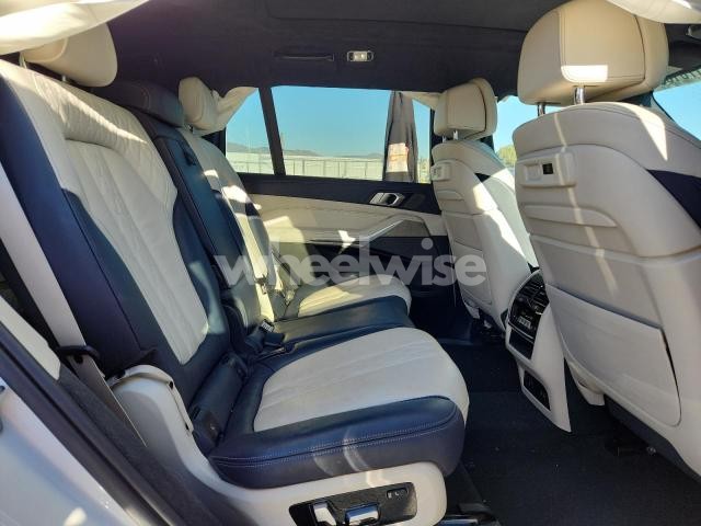 Photo 7 of 2019 BMW X7 XDRIVE50I (VIN 5UXCX4C50KLS38633)