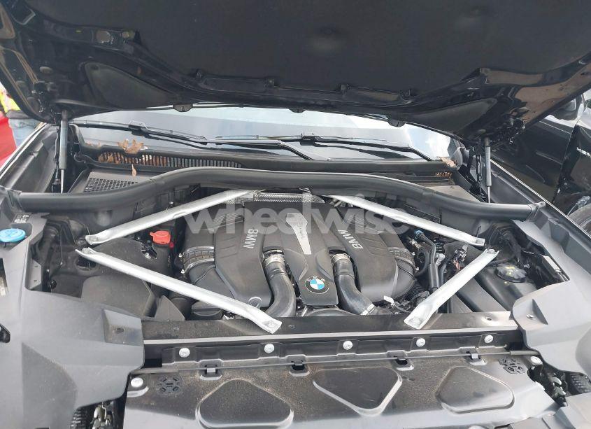 Photo 10 of 2019 Bmw X7 XDRIVE50I (VIN 5UXCX4C51KLS36907)