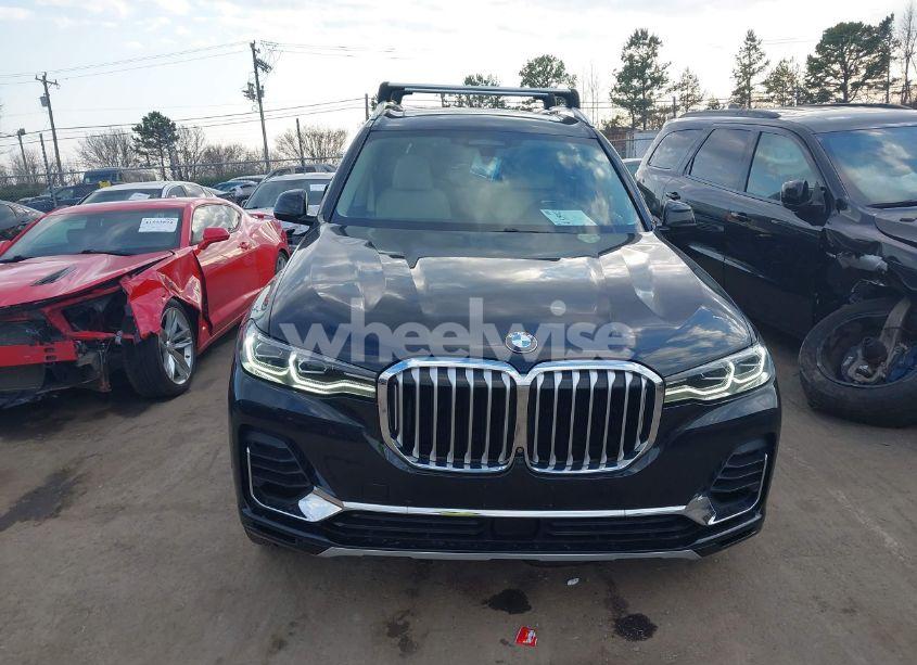 Photo 12 of 2019 Bmw X7 XDRIVE50I (VIN 5UXCX4C51KLS36907)