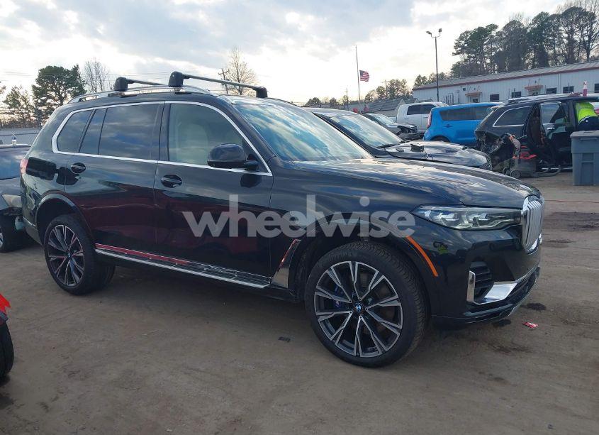 Photo 13 of 2019 Bmw X7 XDRIVE50I (VIN 5UXCX4C51KLS36907)