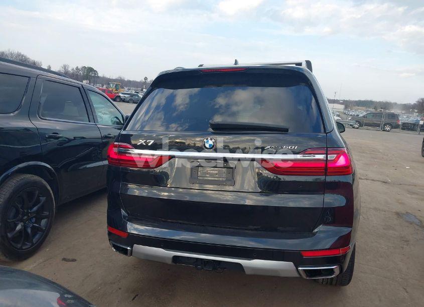 Photo 16 of 2019 Bmw X7 XDRIVE50I (VIN 5UXCX4C51KLS36907)