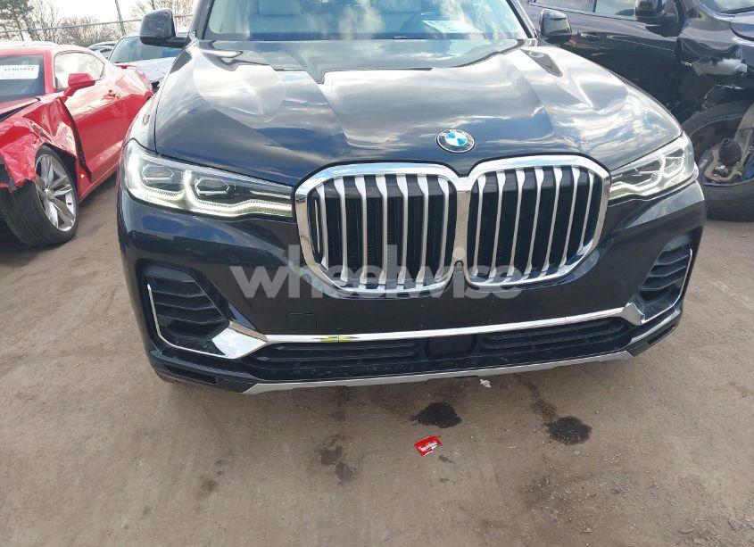 Photo 6 of 2019 Bmw X7 XDRIVE50I (VIN 5UXCX4C51KLS36907)