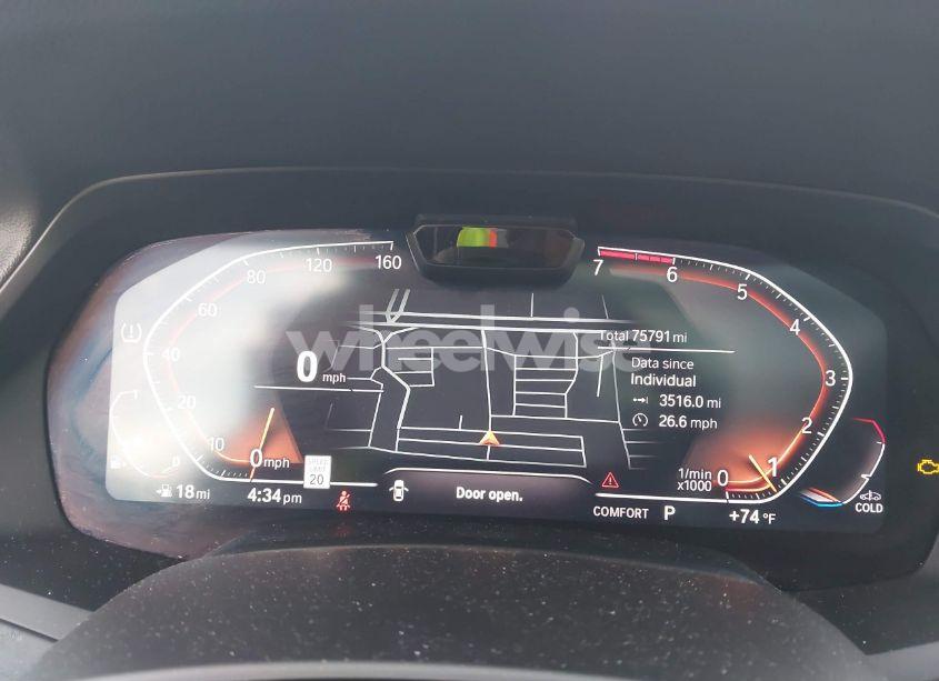 Photo 7 of 2019 Bmw X7 XDRIVE50I (VIN 5UXCX4C51KLS36907)