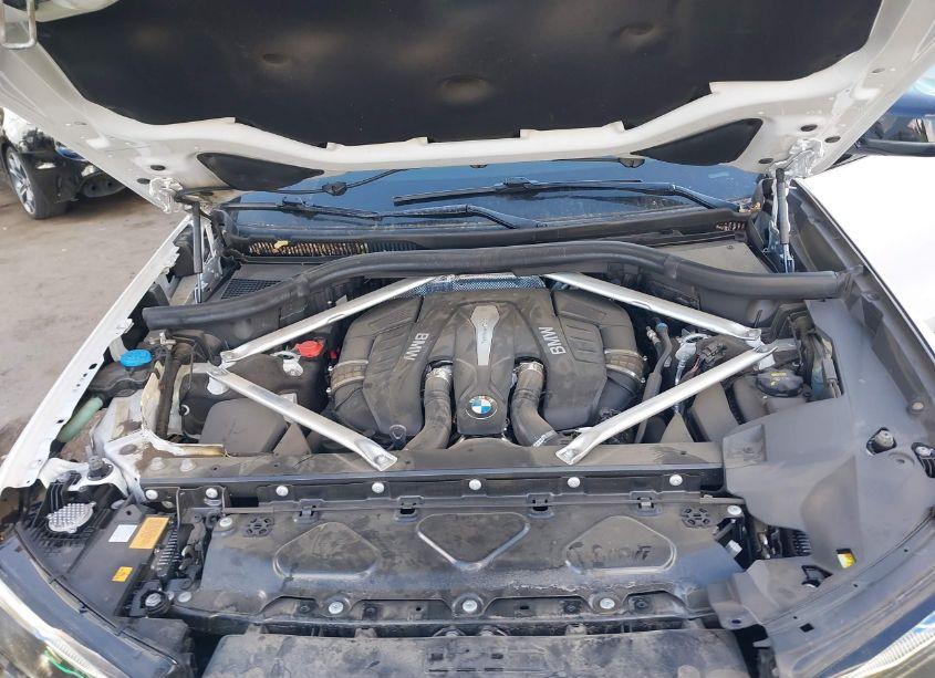 Photo 10 of 2019 Bmw X7 XDRIVE50I (VIN 5UXCX4C58KLS36628)