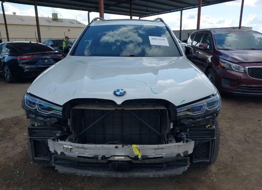 Photo 13 of 2019 Bmw X7 XDRIVE50I (VIN 5UXCX4C58KLS36628)