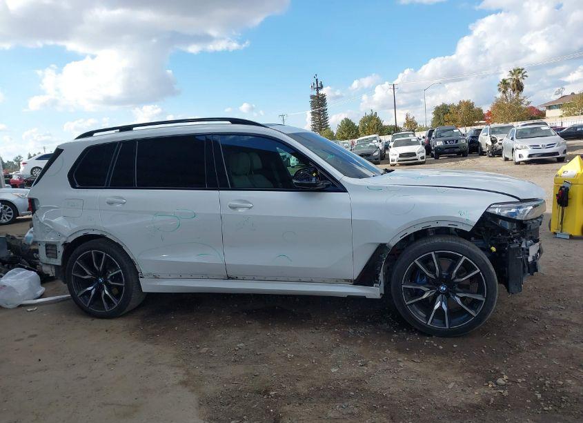 Photo 14 of 2019 Bmw X7 XDRIVE50I (VIN 5UXCX4C58KLS36628)