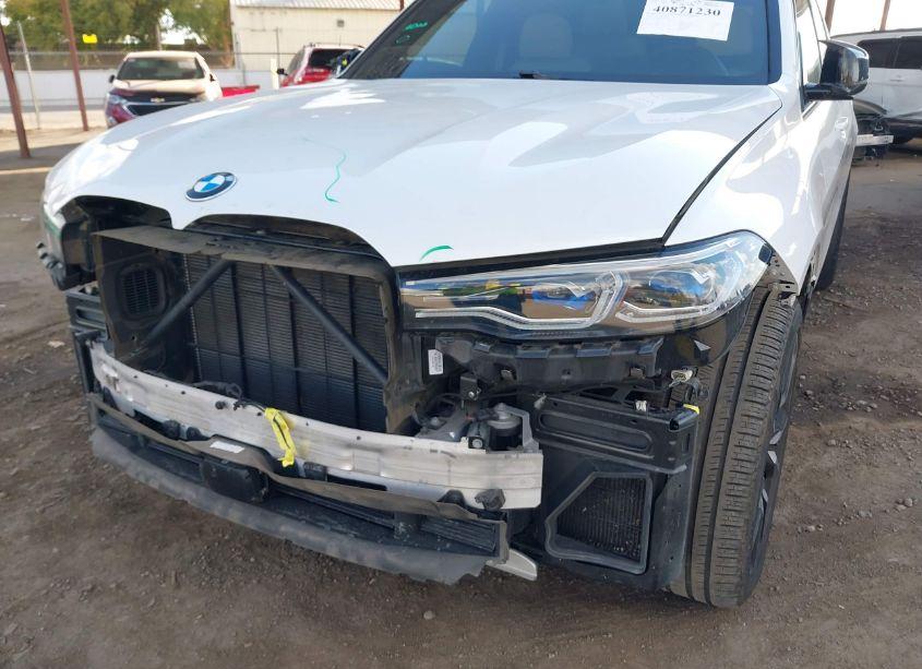 Photo 6 of 2019 Bmw X7 XDRIVE50I (VIN 5UXCX4C58KLS36628)