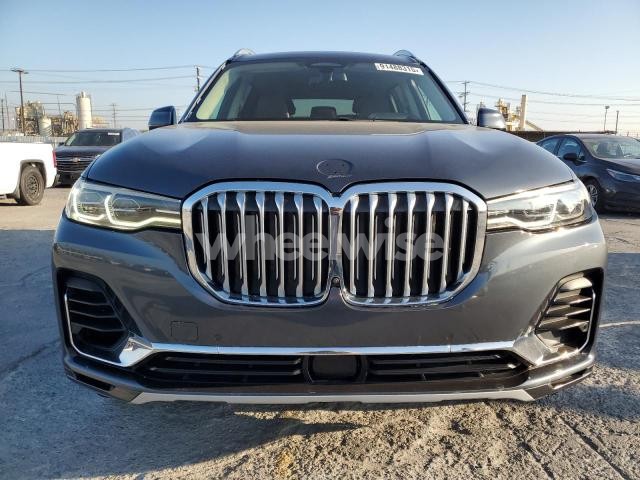 Photo 13 of 2019 BMW X7 XDRIVE50I (VIN 5UXCX4C58KLS38315)