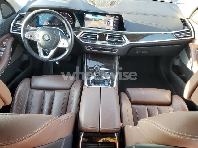 Photo 4 of 2019 BMW X7 XDRIVE50I (VIN 5UXCX4C58KLS38315)