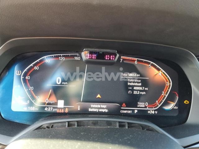 Photo 7 of 2019 BMW X7 XDRIVE50I (VIN 5UXCX4C58KLS38315)