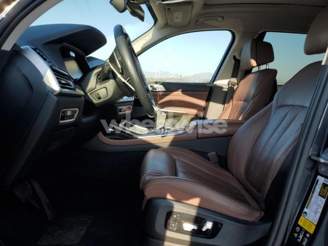 Photo 8 of 2019 BMW X7 XDRIVE50I (VIN 5UXCX4C58KLS38315)