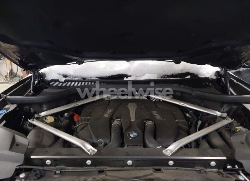 Photo 10 of 2019 Bmw X7 XDRIVE50I (VIN 5UXCX4C5XKLS36078)