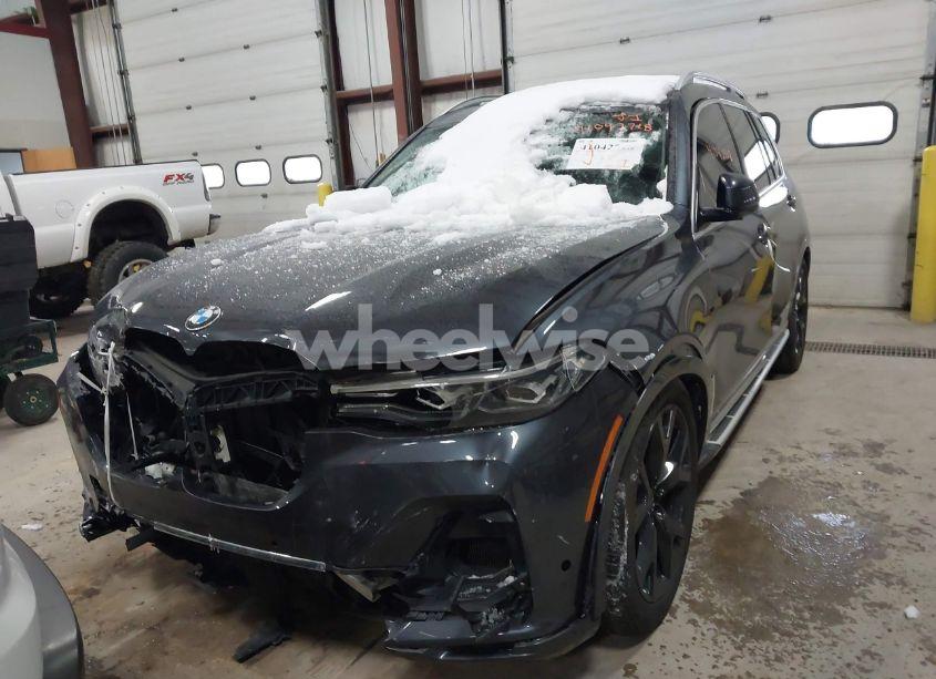Photo 12 of 2019 Bmw X7 XDRIVE50I (VIN 5UXCX4C5XKLS36078)