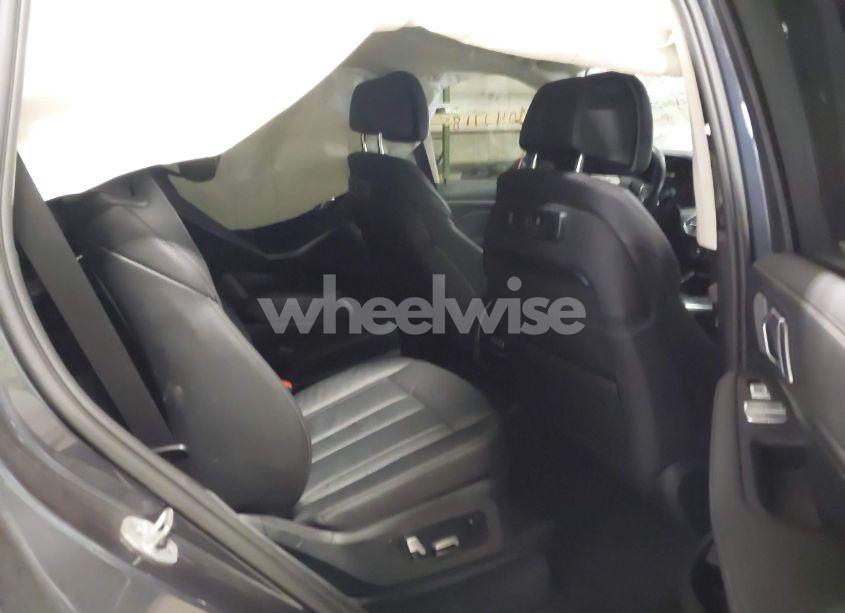 Photo 8 of 2019 Bmw X7 XDRIVE50I (VIN 5UXCX4C5XKLS36078)