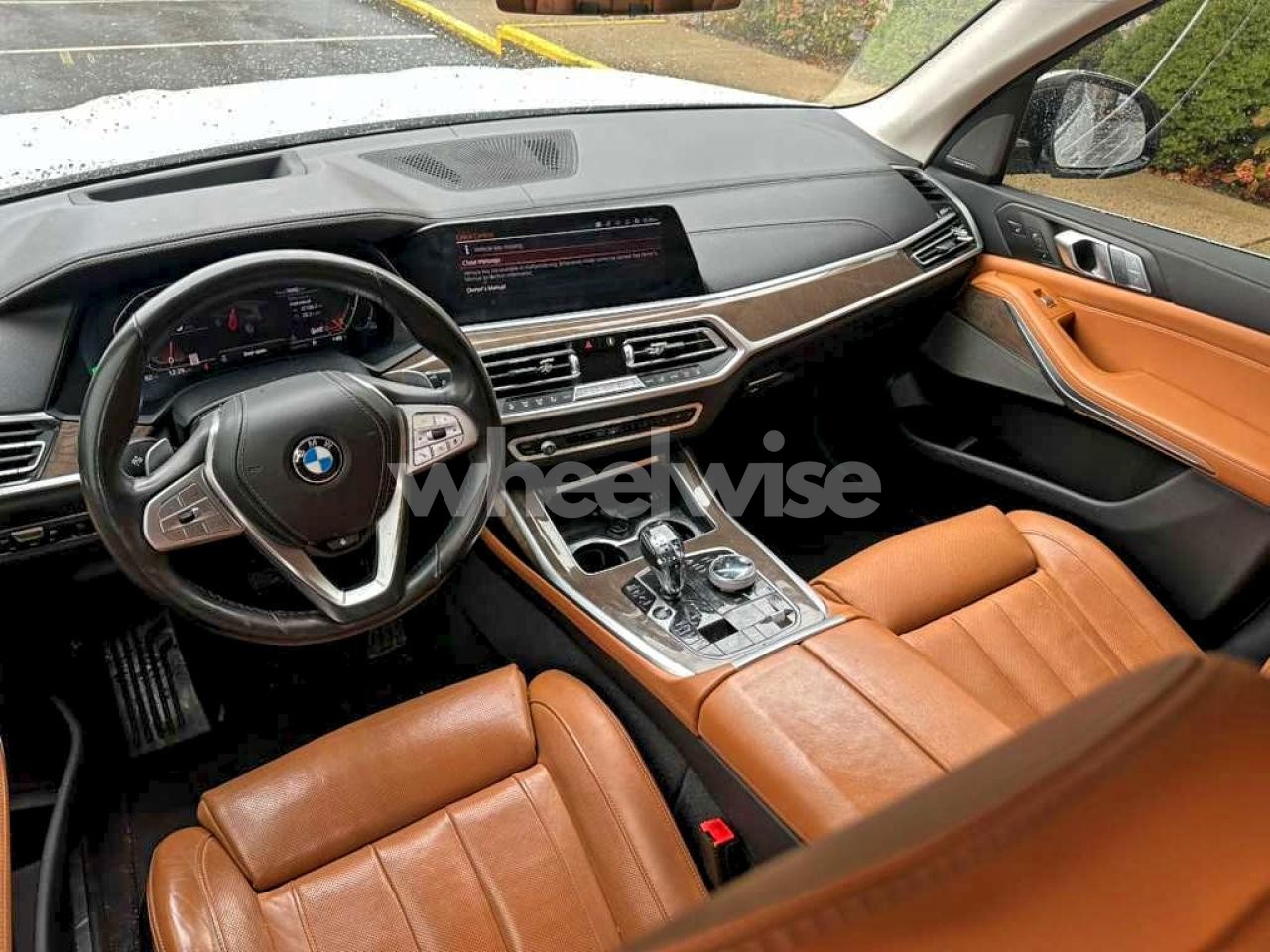 Photo 11 of 2019 BMW X7 XDRIVE50I (VIN 5UXCX4C5XKLS38610)