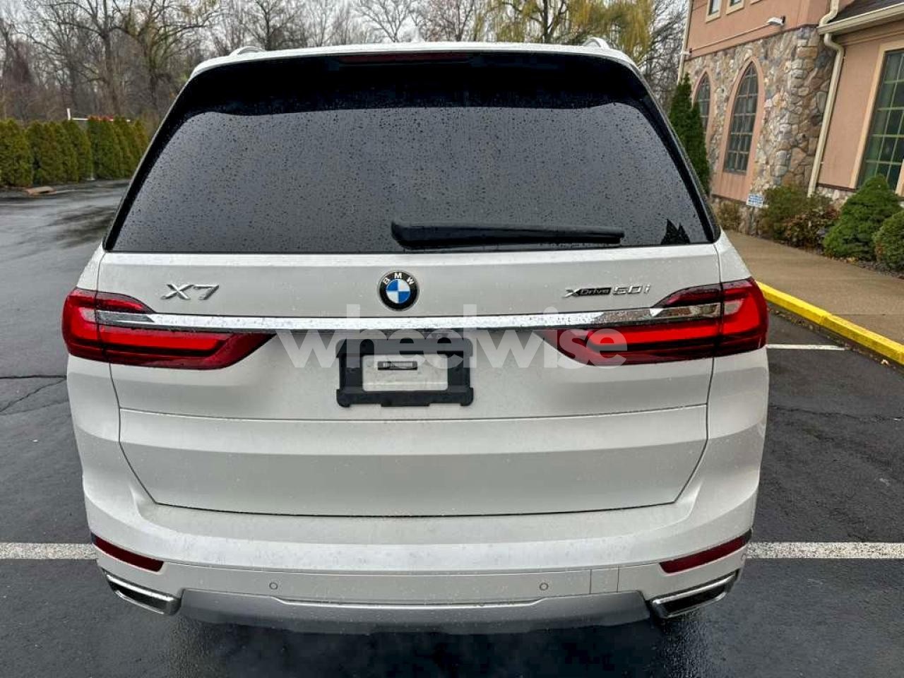 Photo 6 of 2019 BMW X7 XDRIVE50I (VIN 5UXCX4C5XKLS38610)