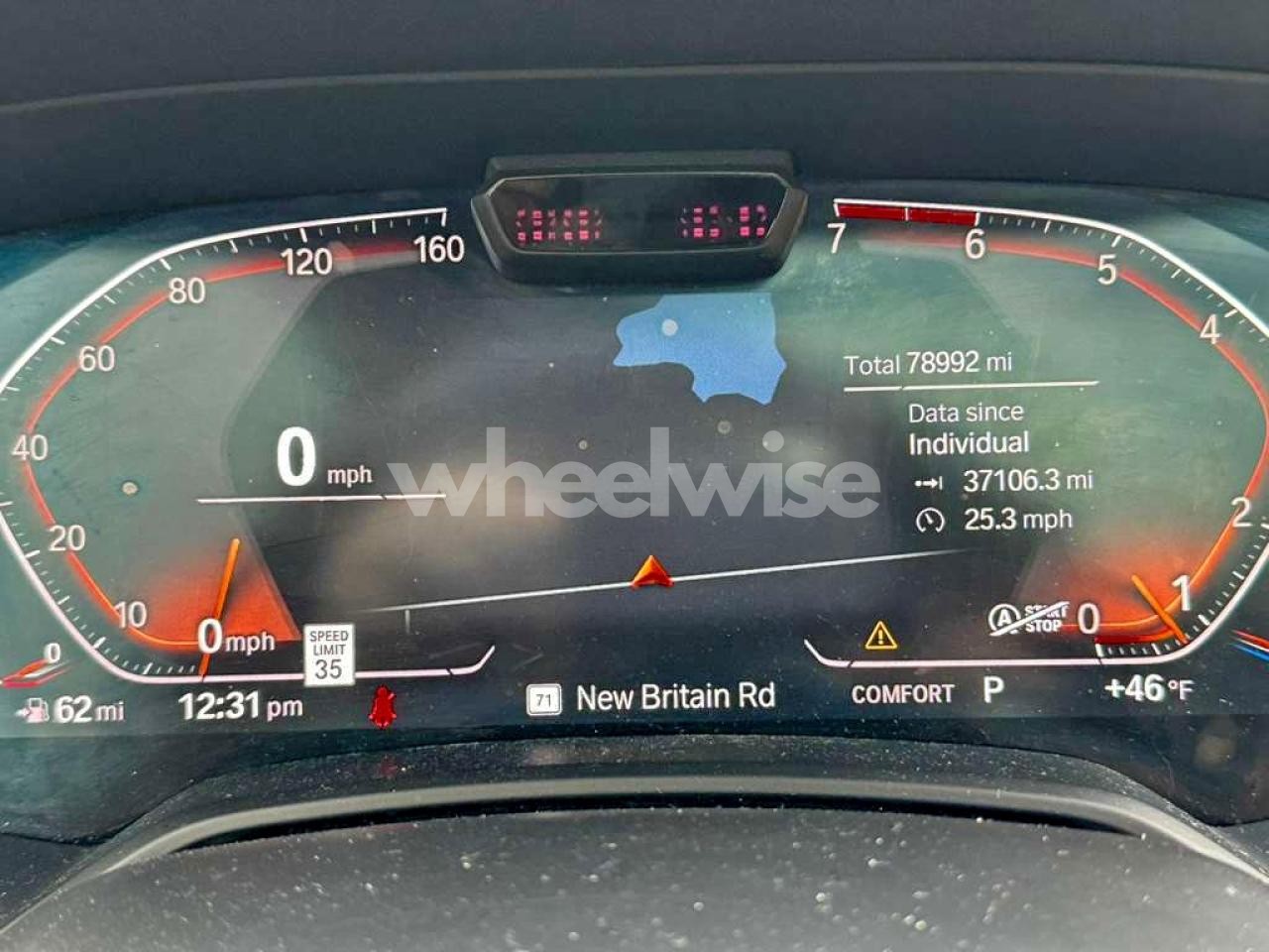 Photo 7 of 2019 BMW X7 XDRIVE50I (VIN 5UXCX4C5XKLS38610)