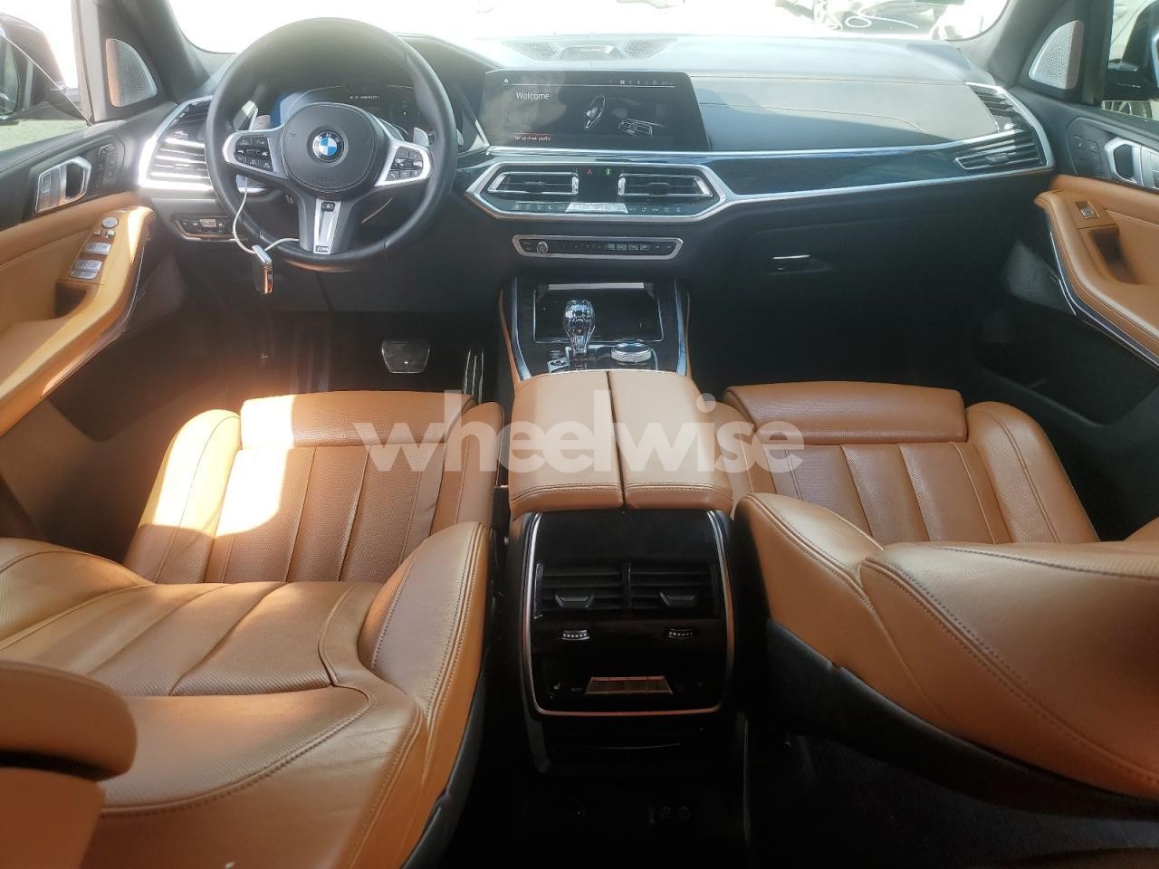 Photo 8 of 2020 BMW X7 M50I (VIN 5UXCX6C03L9B51715)