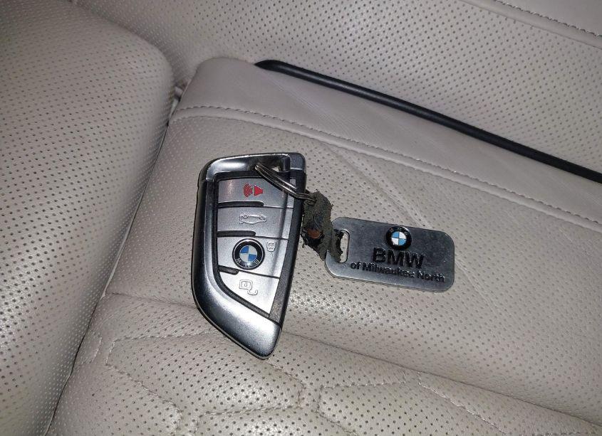 Photo 11 of 2020 Bmw X7 M50I (VIN 5UXCX6C04L9C18399)