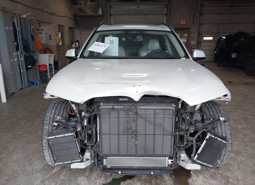 Photo 13 of 2020 Bmw X7 M50I (VIN 5UXCX6C04L9C18399)