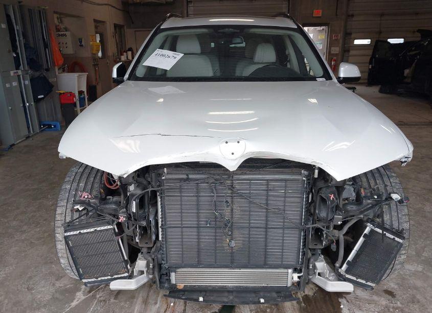 Photo 6 of 2020 Bmw X7 M50I (VIN 5UXCX6C04L9C18399)