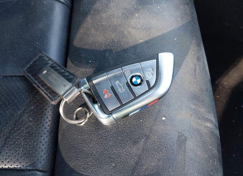 Photo 11 of 2020 Bmw X7 M50I (VIN 5UXCX6C06L9B21818)