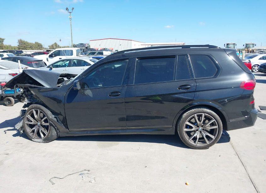 Photo 14 of 2020 Bmw X7 M50I (VIN 5UXCX6C06L9B21818)