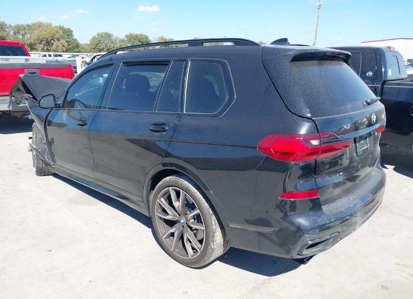 Photo 3 of 2020 Bmw X7 M50I (VIN 5UXCX6C06L9B21818)