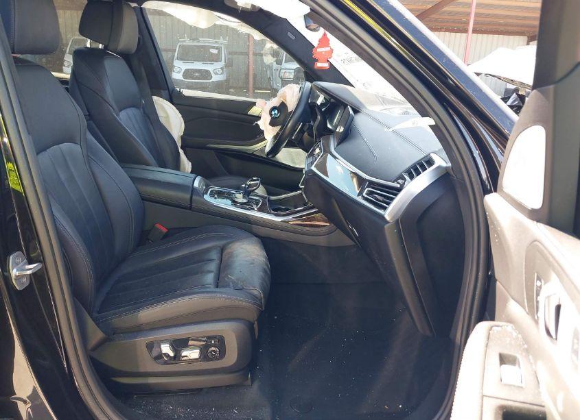 Photo 5 of 2020 Bmw X7 M50I (VIN 5UXCX6C06L9B21818)