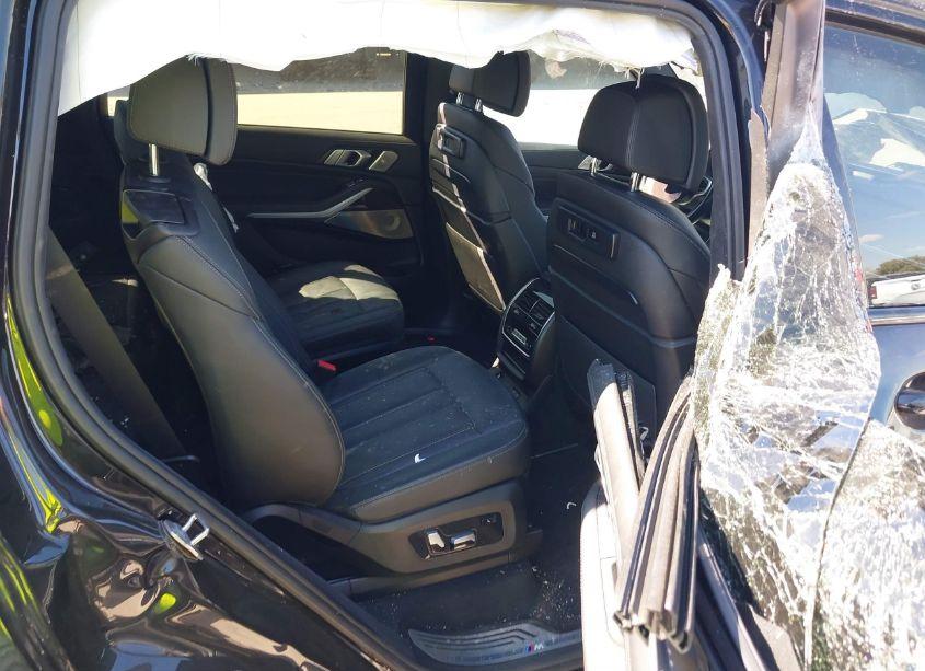 Photo 8 of 2020 Bmw X7 M50I (VIN 5UXCX6C06L9B21818)
