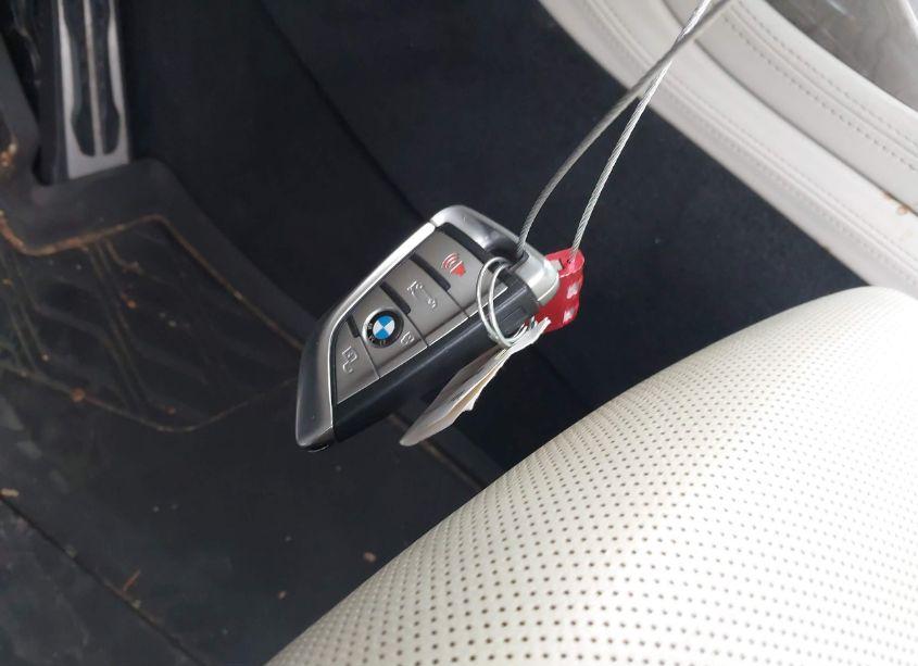 Photo 11 of 2021 Bmw X7 M50I (VIN 5UXCX6C06M9E01675)