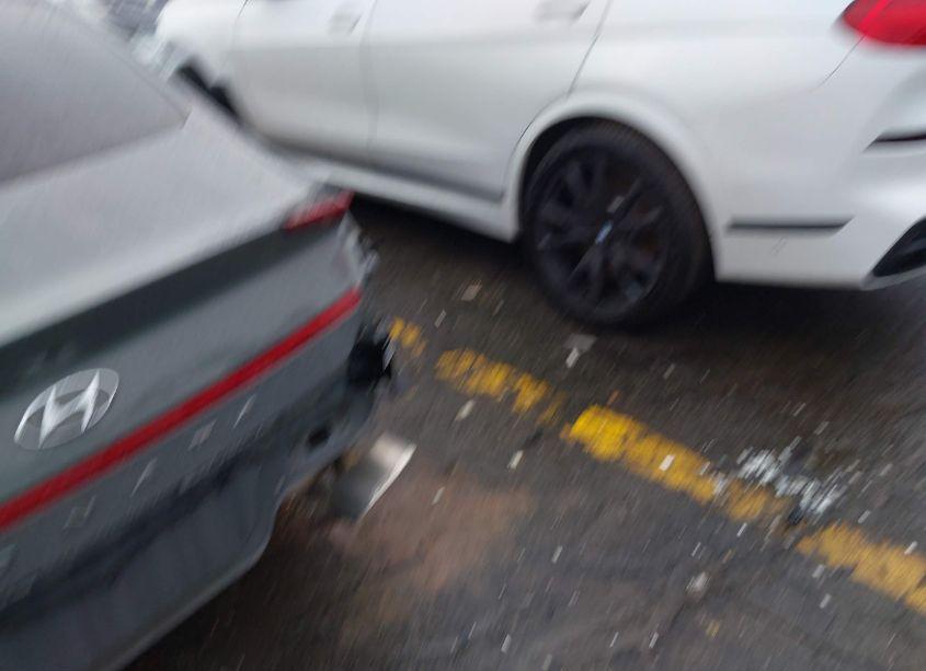 Photo 14 of 2021 Bmw X7 M50I (VIN 5UXCX6C06M9E01675)