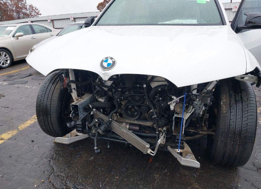 Photo 6 of 2021 Bmw X7 M50I (VIN 5UXCX6C06M9E01675)