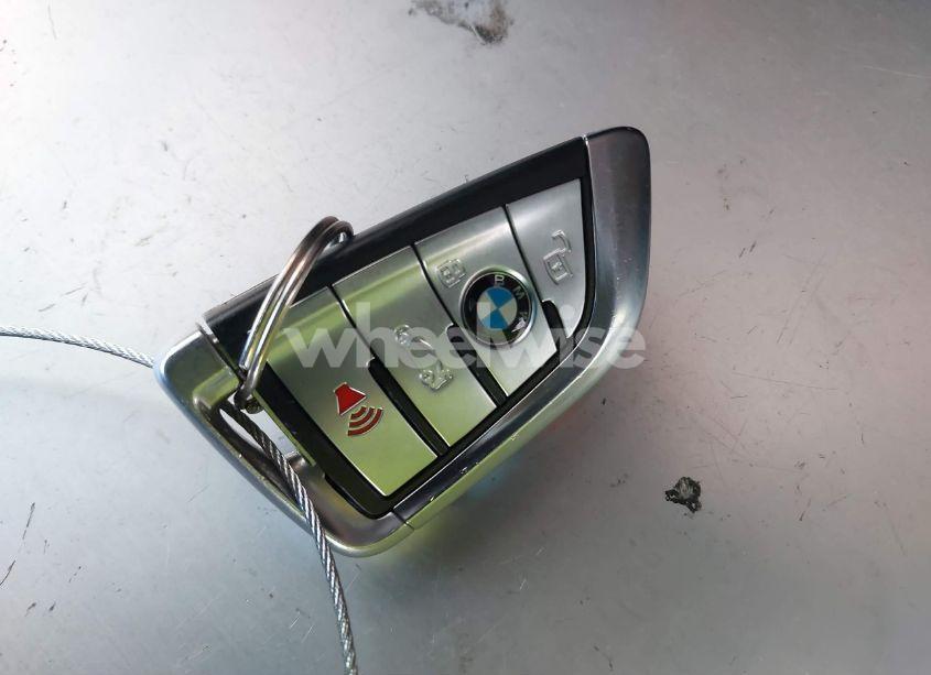 Photo 11 of 2021 Bmw X7 M50I (VIN 5UXCX6C06M9H34992)