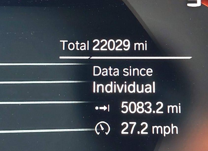 Photo 15 of 2021 Bmw X7 M50I (VIN 5UXCX6C06M9H34992)