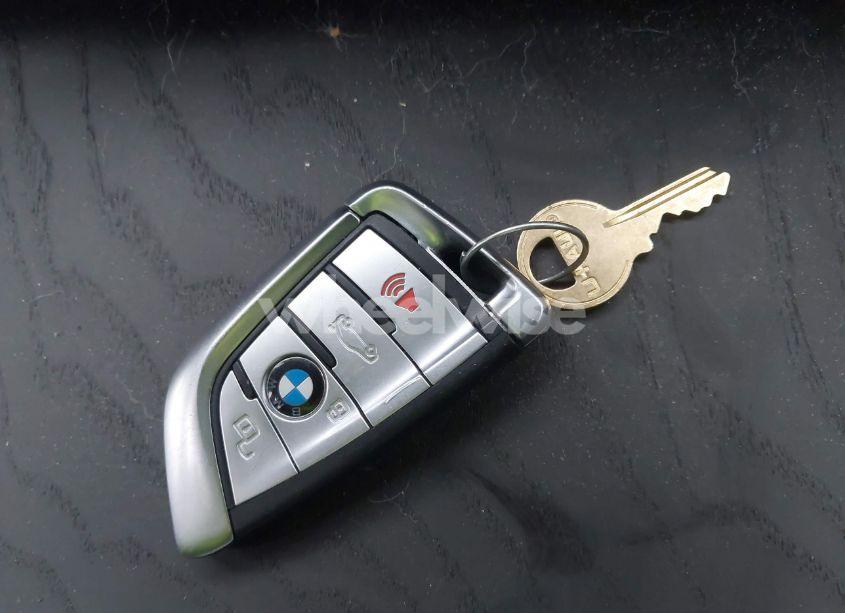 Photo 11 of 2021 Bmw X7 M50I (VIN 5UXCX6C06M9H72206)