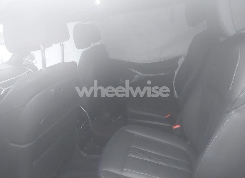 Photo 8 of 2021 Bmw X7 M50I (VIN 5UXCX6C06M9H72206)