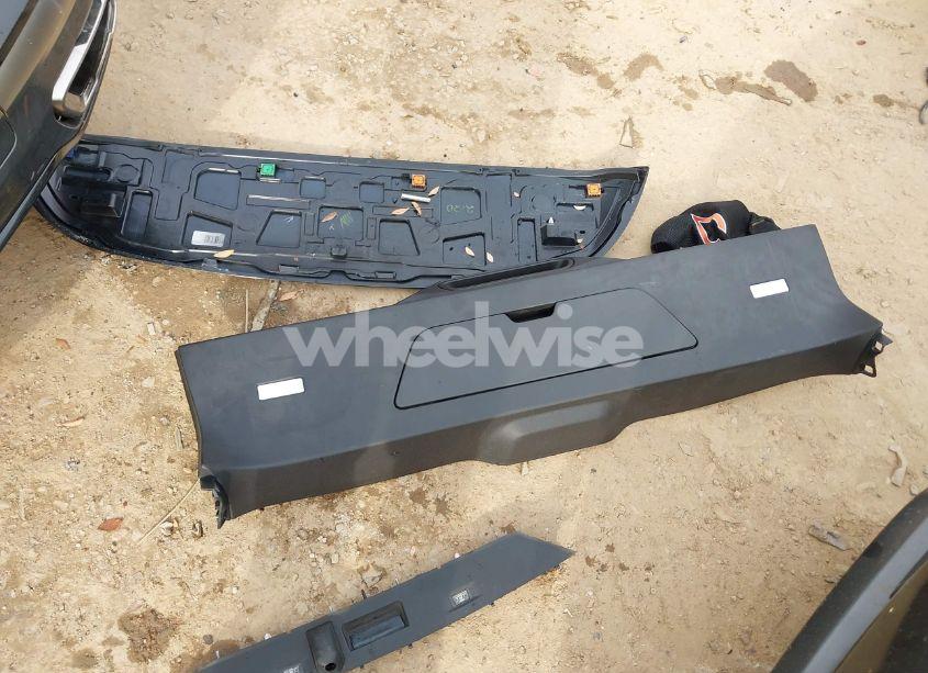 Photo 12 of 2021 Bmw X7 M50I (VIN 5UXCX6C07M9G39230)